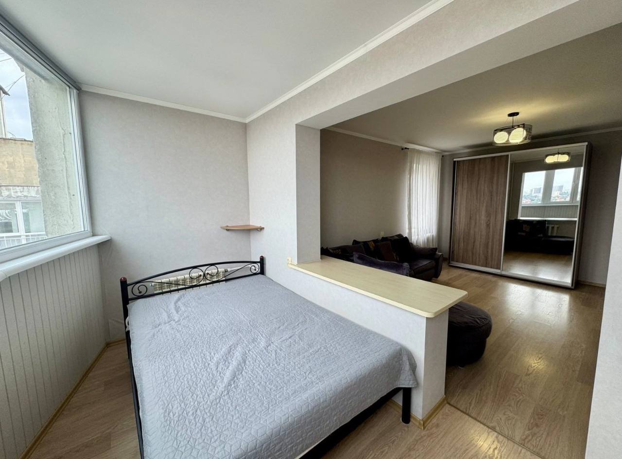 Однокімнатна квартира на Невського вул.