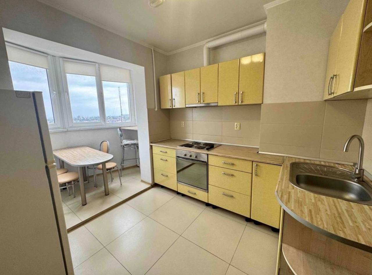 Однокімнатна квартира на Невського вул.