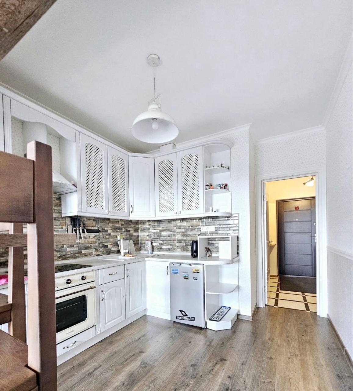 квартира на Жаботинського вул.