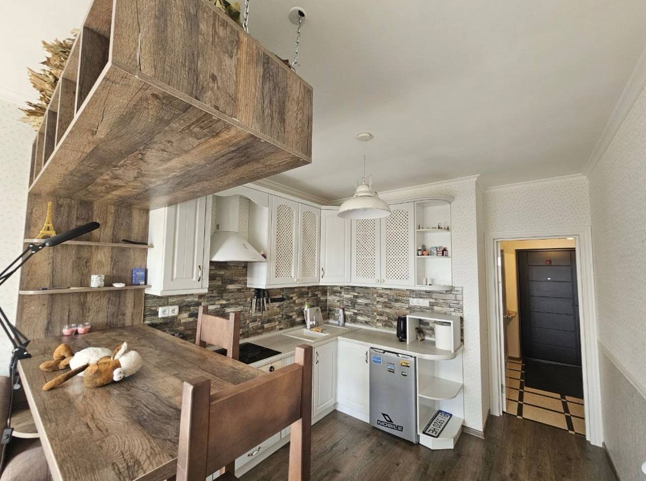 квартира на Жаботинського вул.