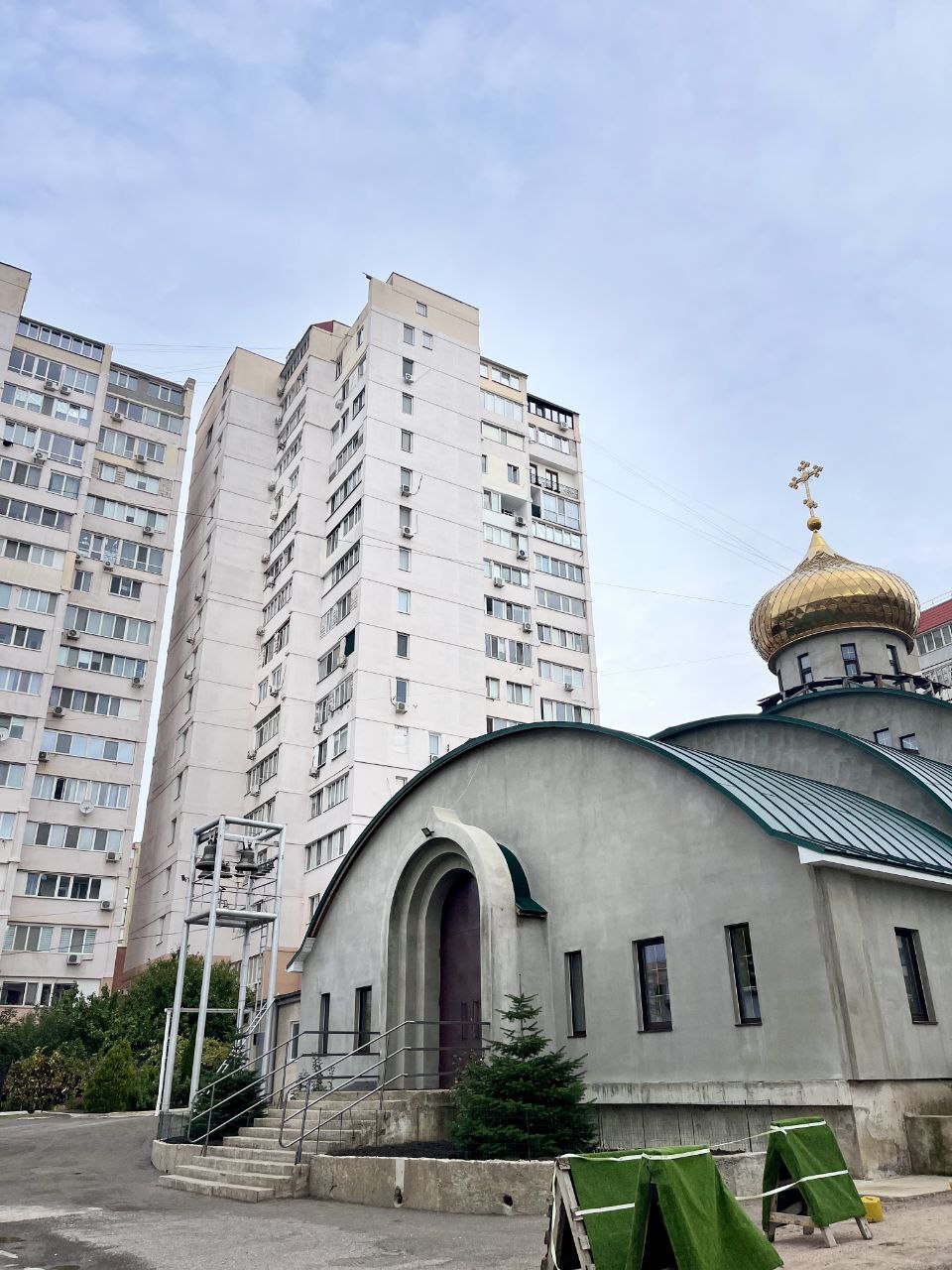 Квартира на Семена Палія вул.