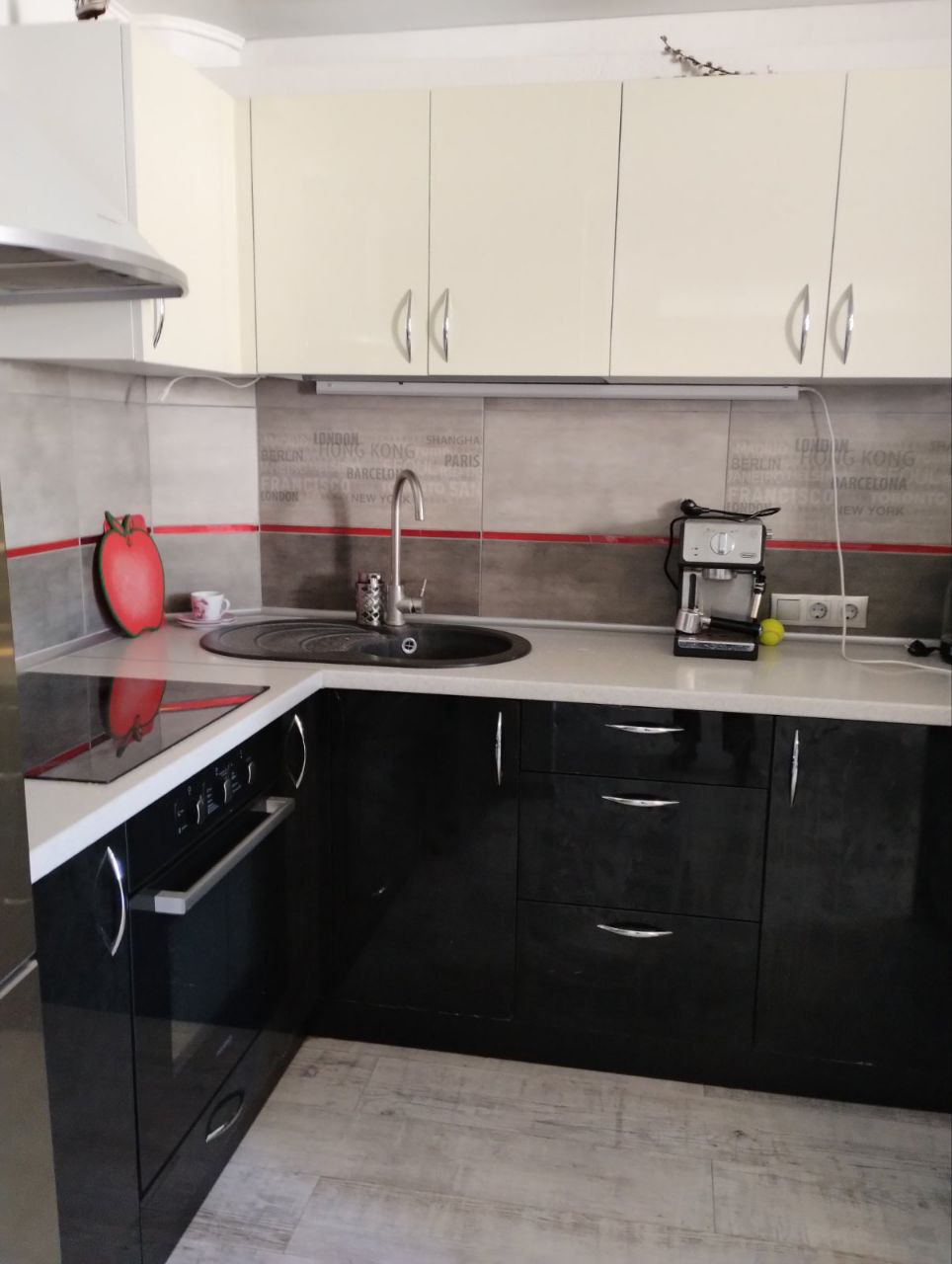 Квартира на Семена Палія вул.