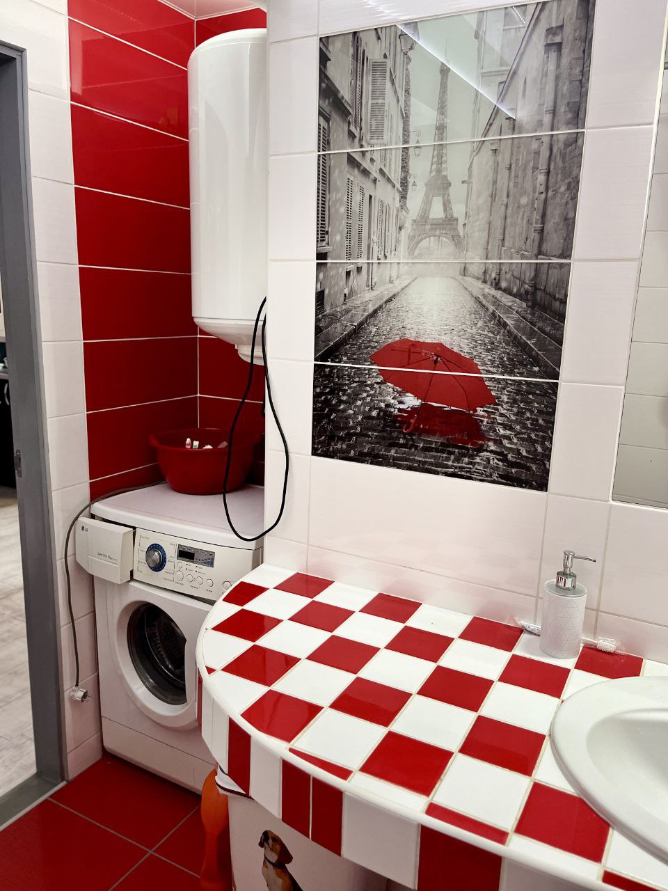 Квартира на Семена Палія вул.