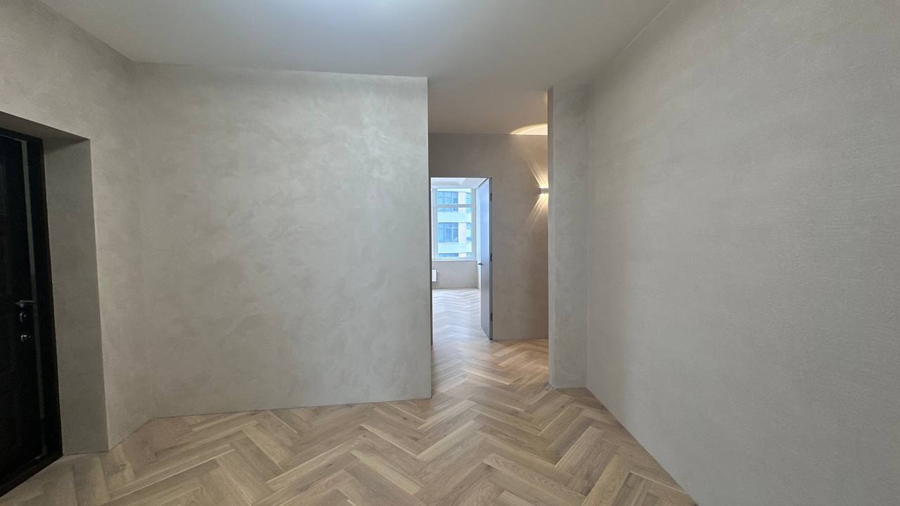 Двокімнатна квартира на Каманіна вул.