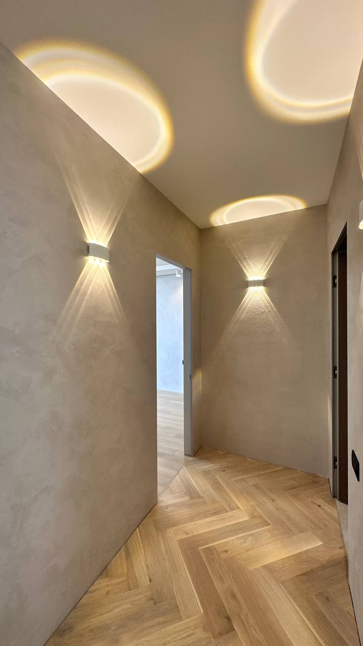 Двокімнатна квартира на Каманіна вул.