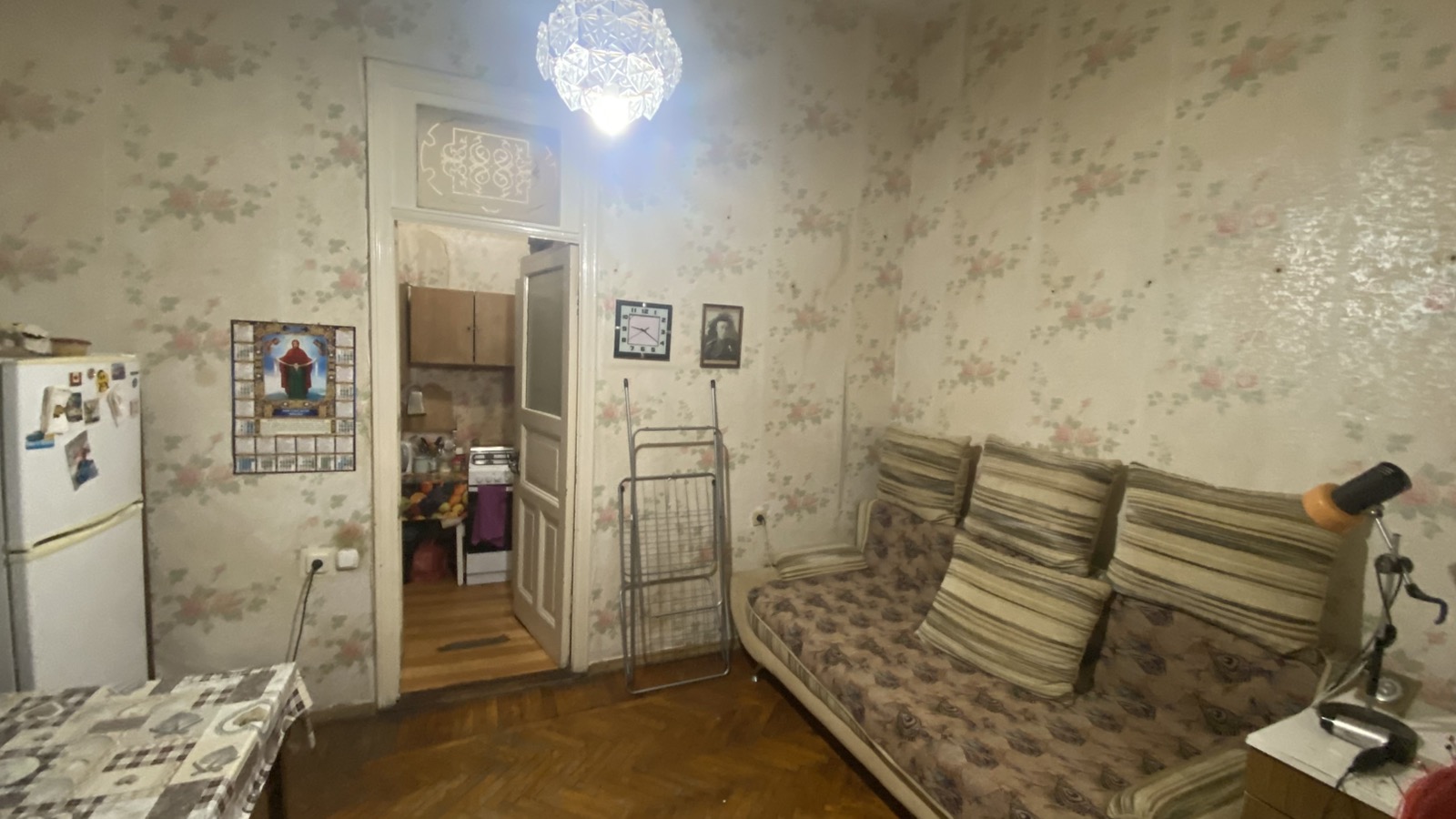 Квартира на Тираспольский вул.