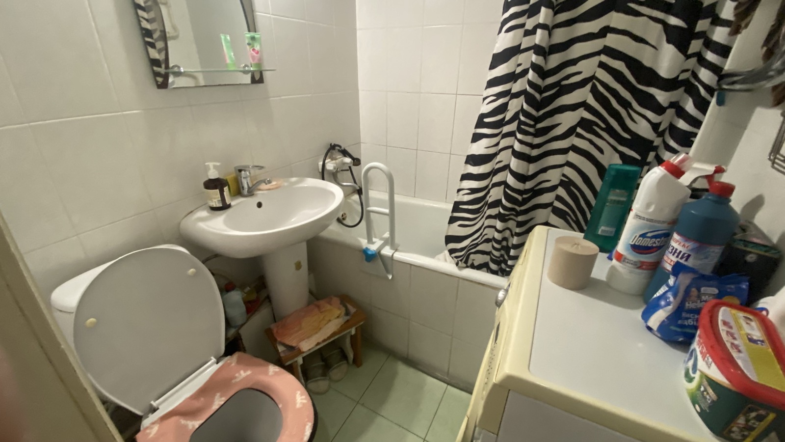 Квартира на Тираспольский вул.