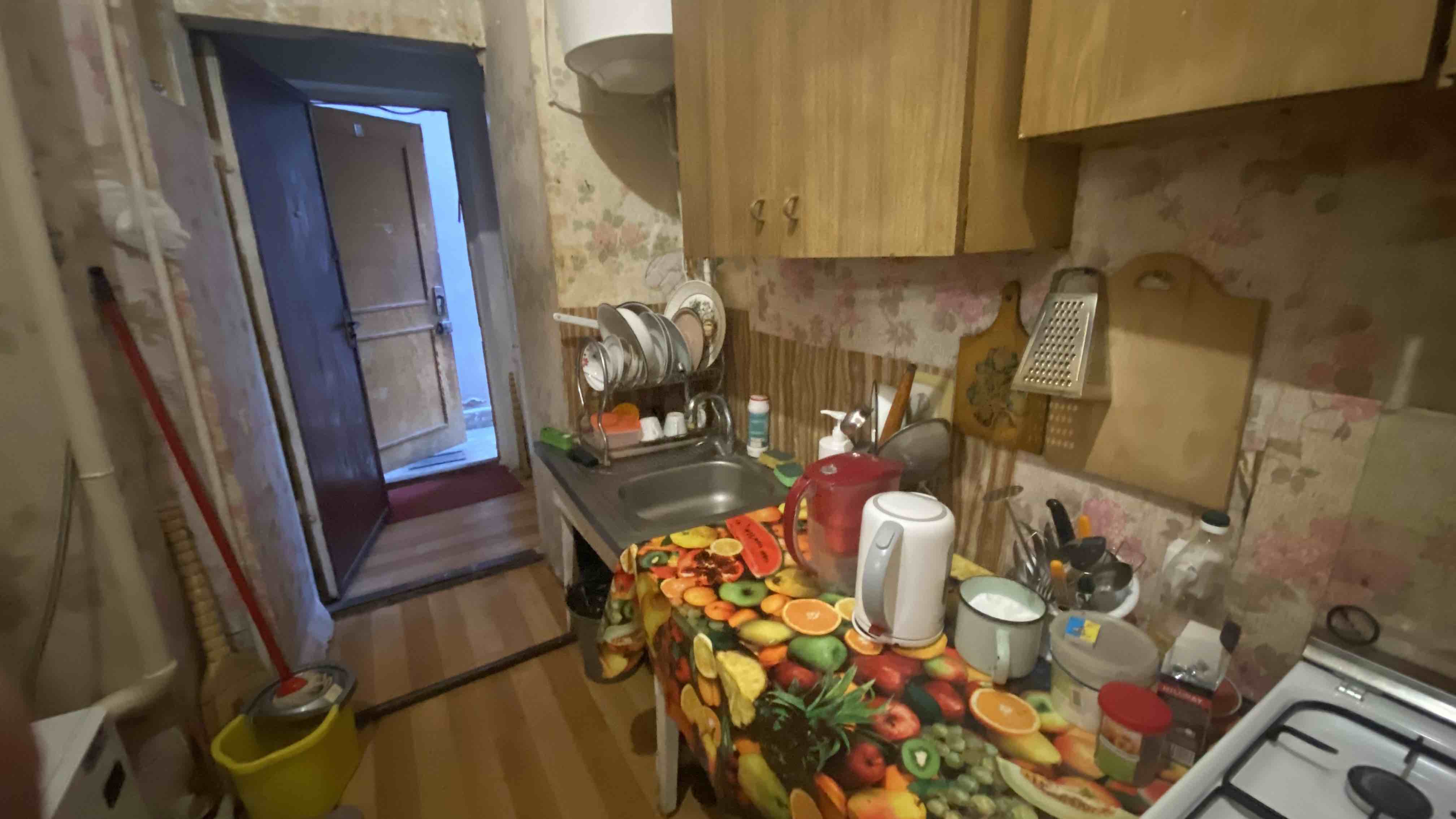 Квартира на Тираспольский вул.