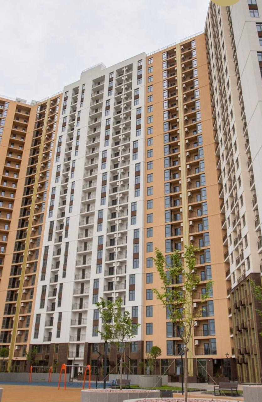 Квартира на Кранова вул.