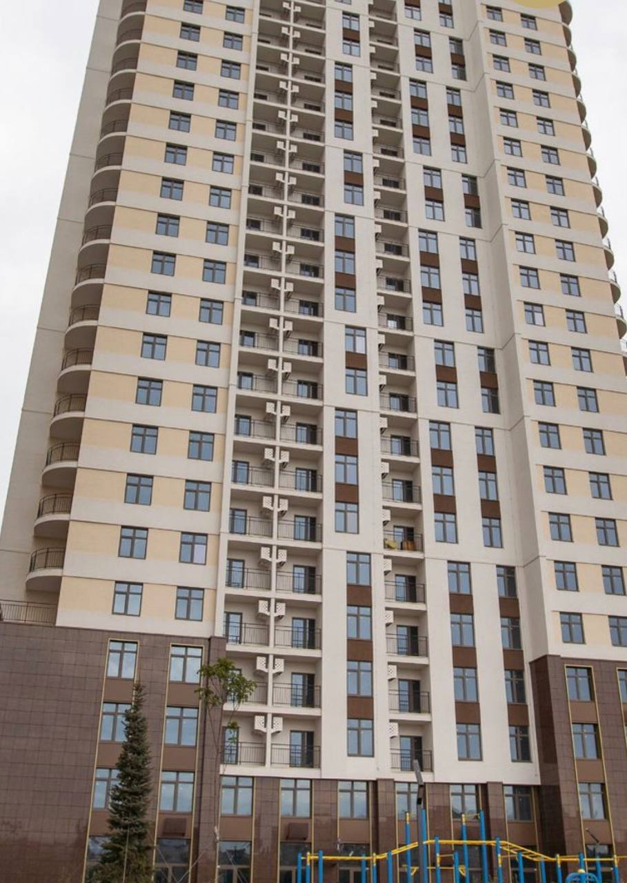 Квартира на Кранова вул.