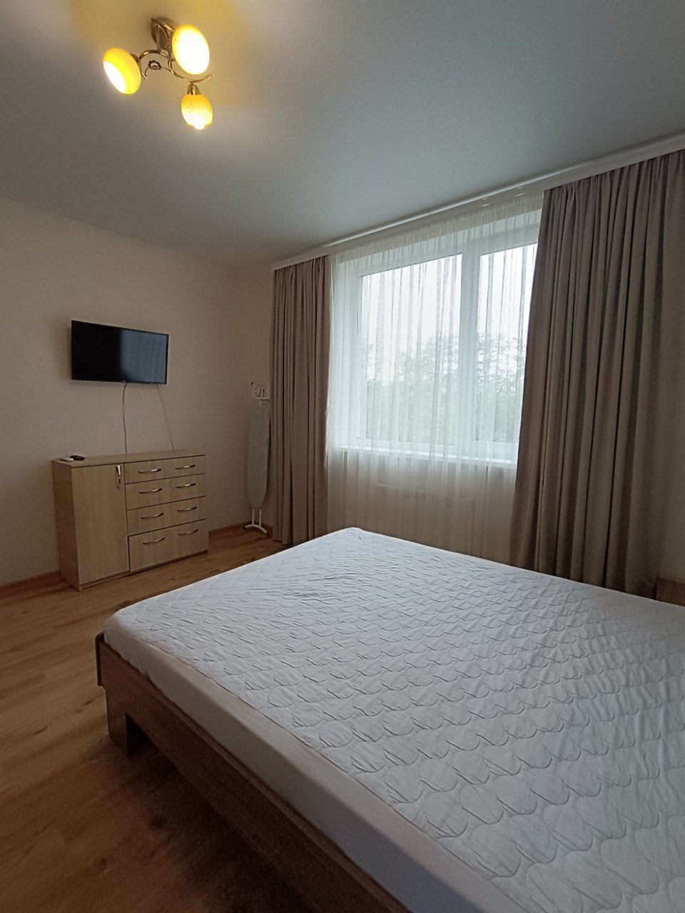 Квартира на Європейській вул.