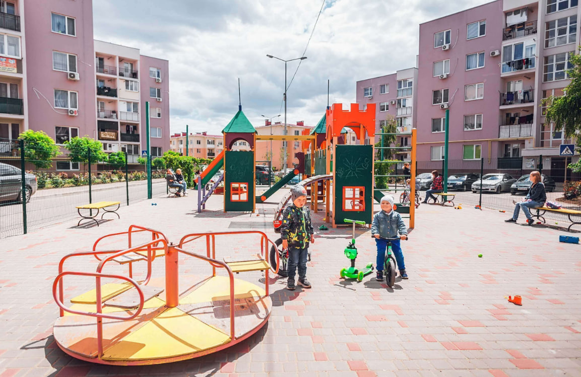 Квартира на Європейській вул.