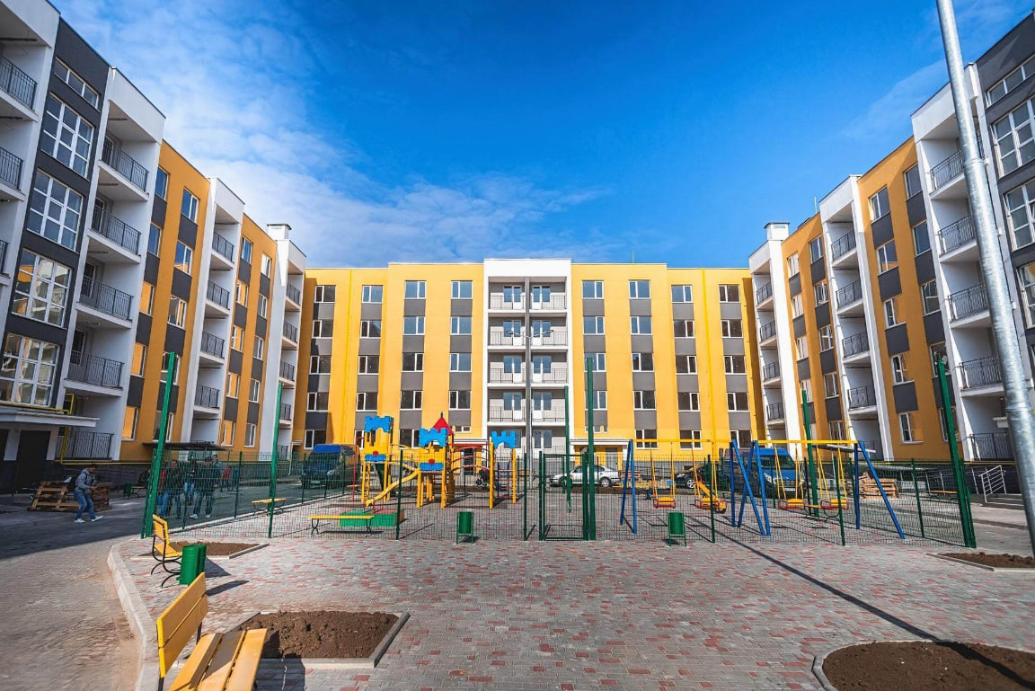 Квартира на Європейській вул.