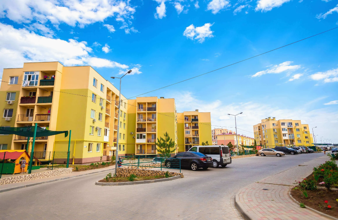 Квартира на Європейській вул.