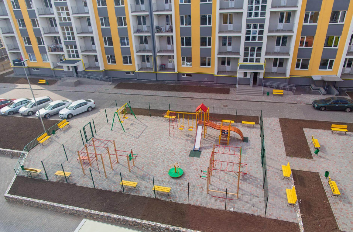 Квартира на Європейській вул.