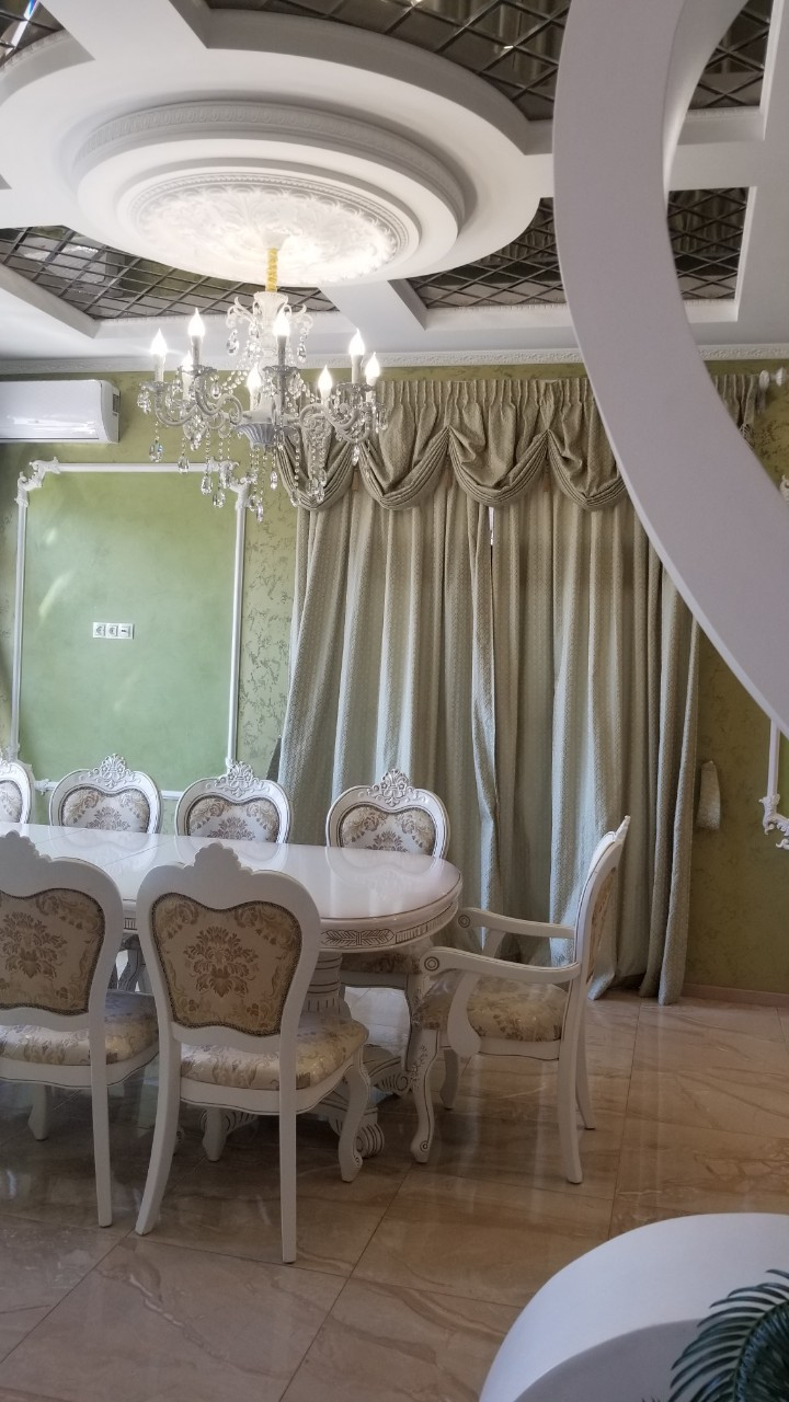 Дом на Заболотного ул.