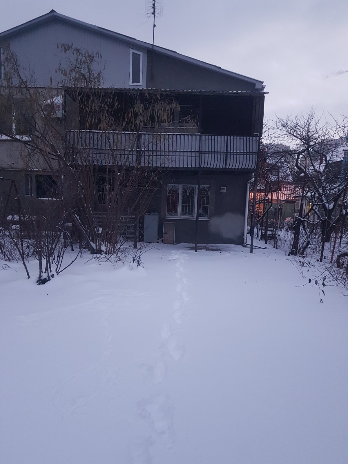 Будинок на Глінки провулок