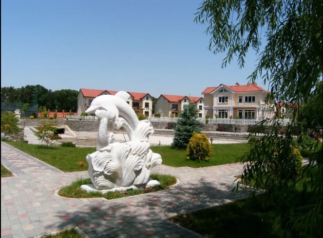 Будинок на Уютна вул.