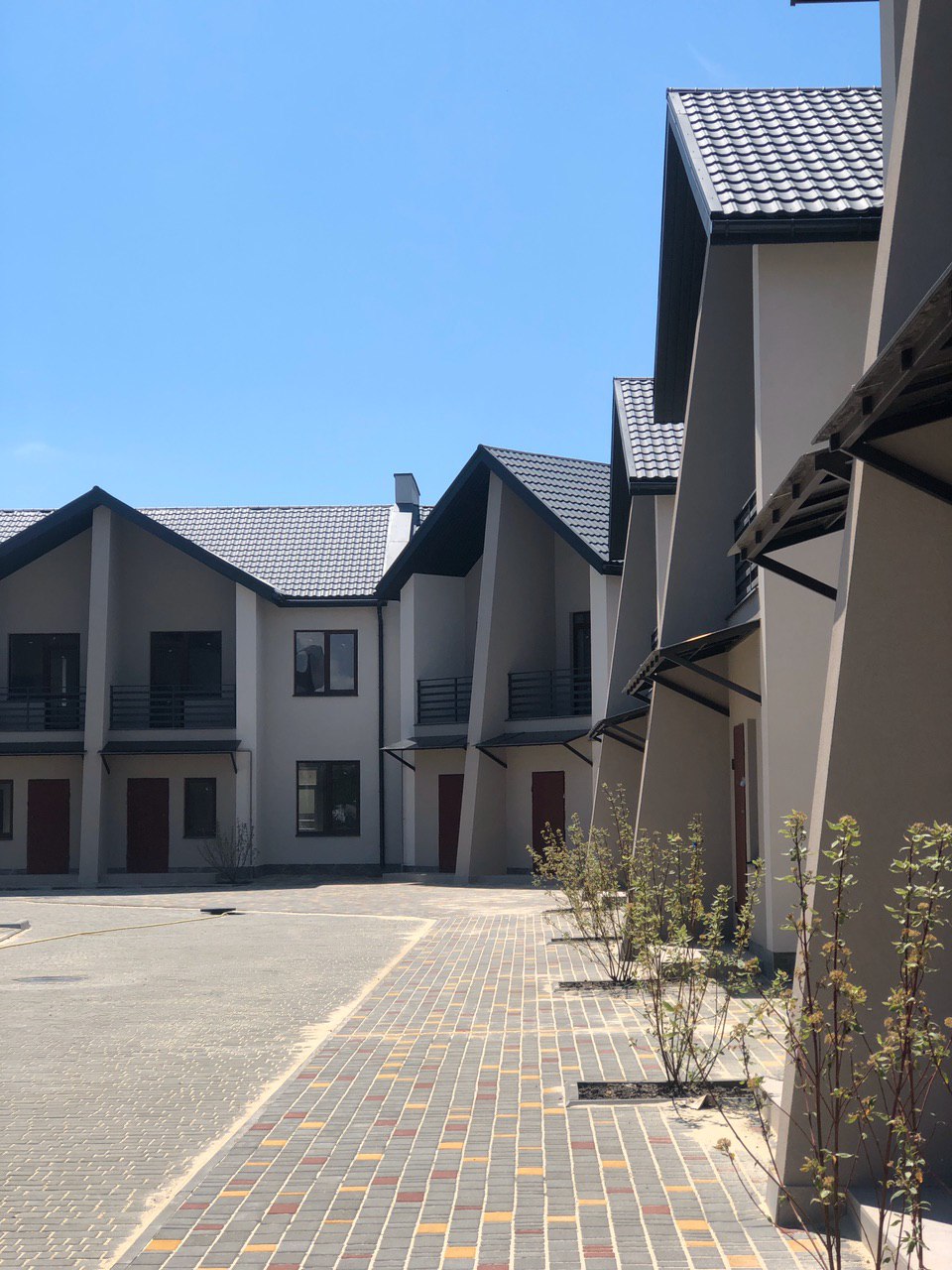 Танхаус з Ремонтом!