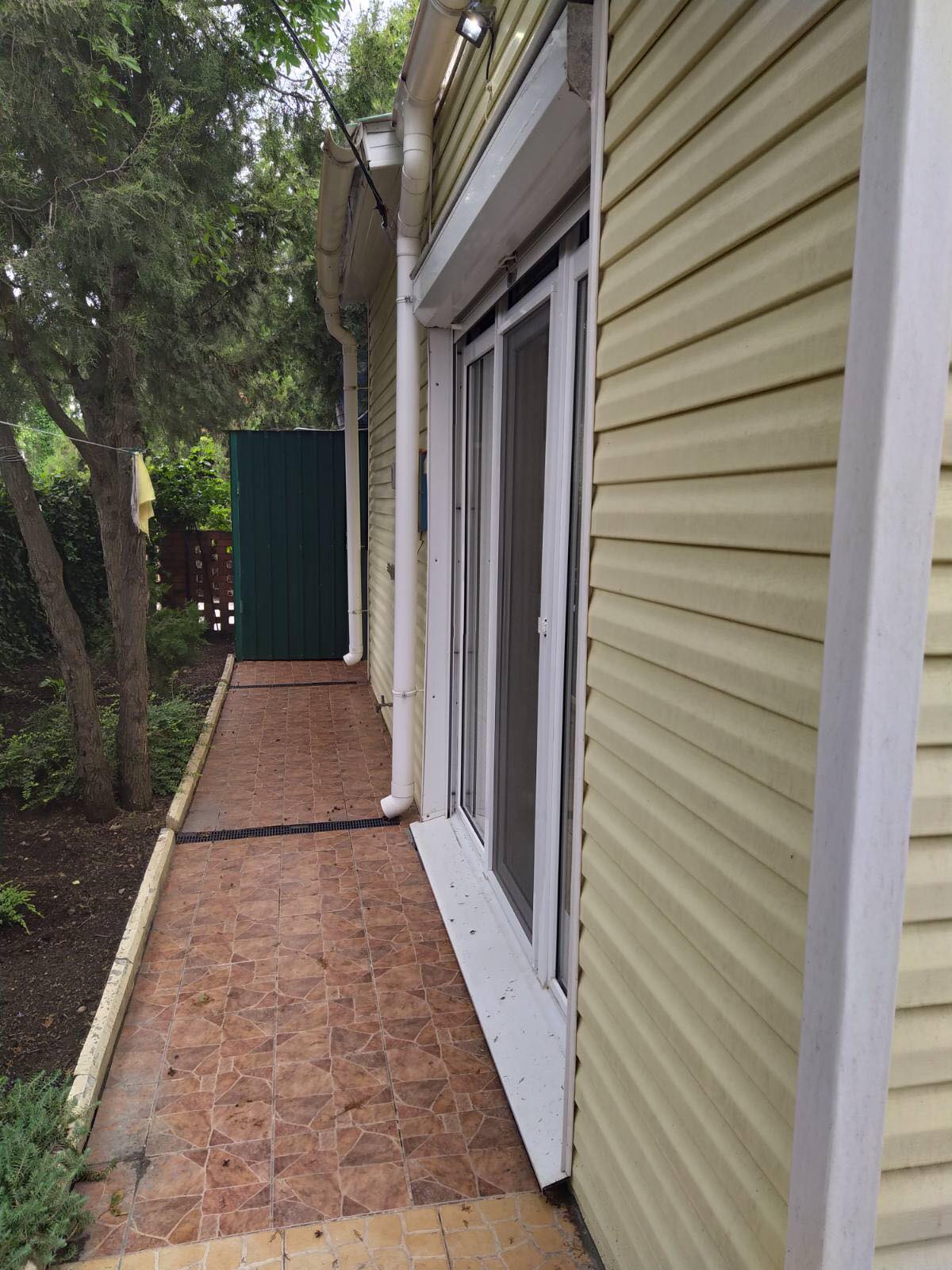 Дом на Черноморская ул.