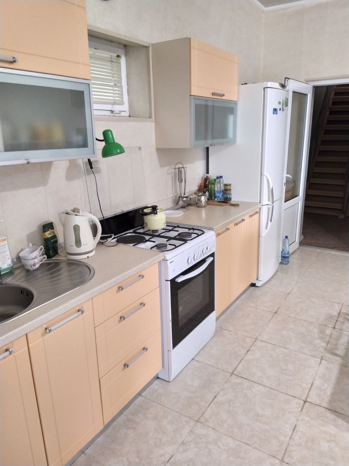 Дом на Черноморская ул.