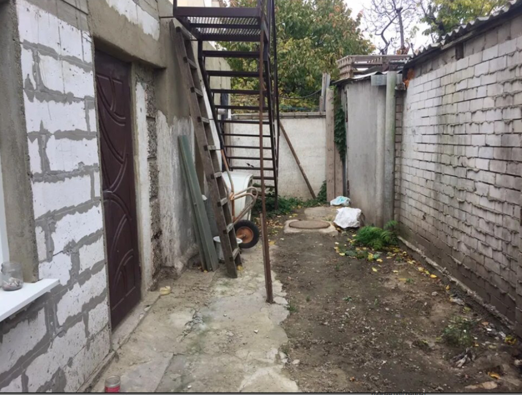 Дом на Куприна пер.