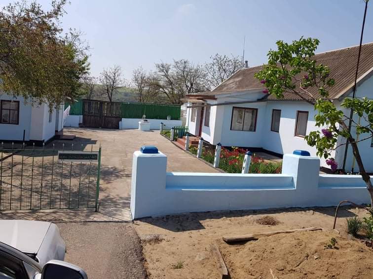 Будинок на Новозаградієвськой вул.