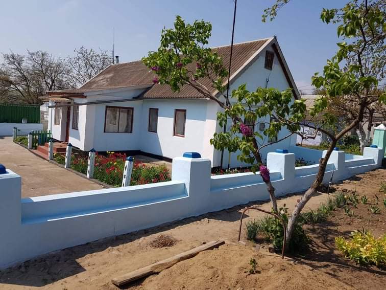 Будинок на Новозаградієвськой вул.