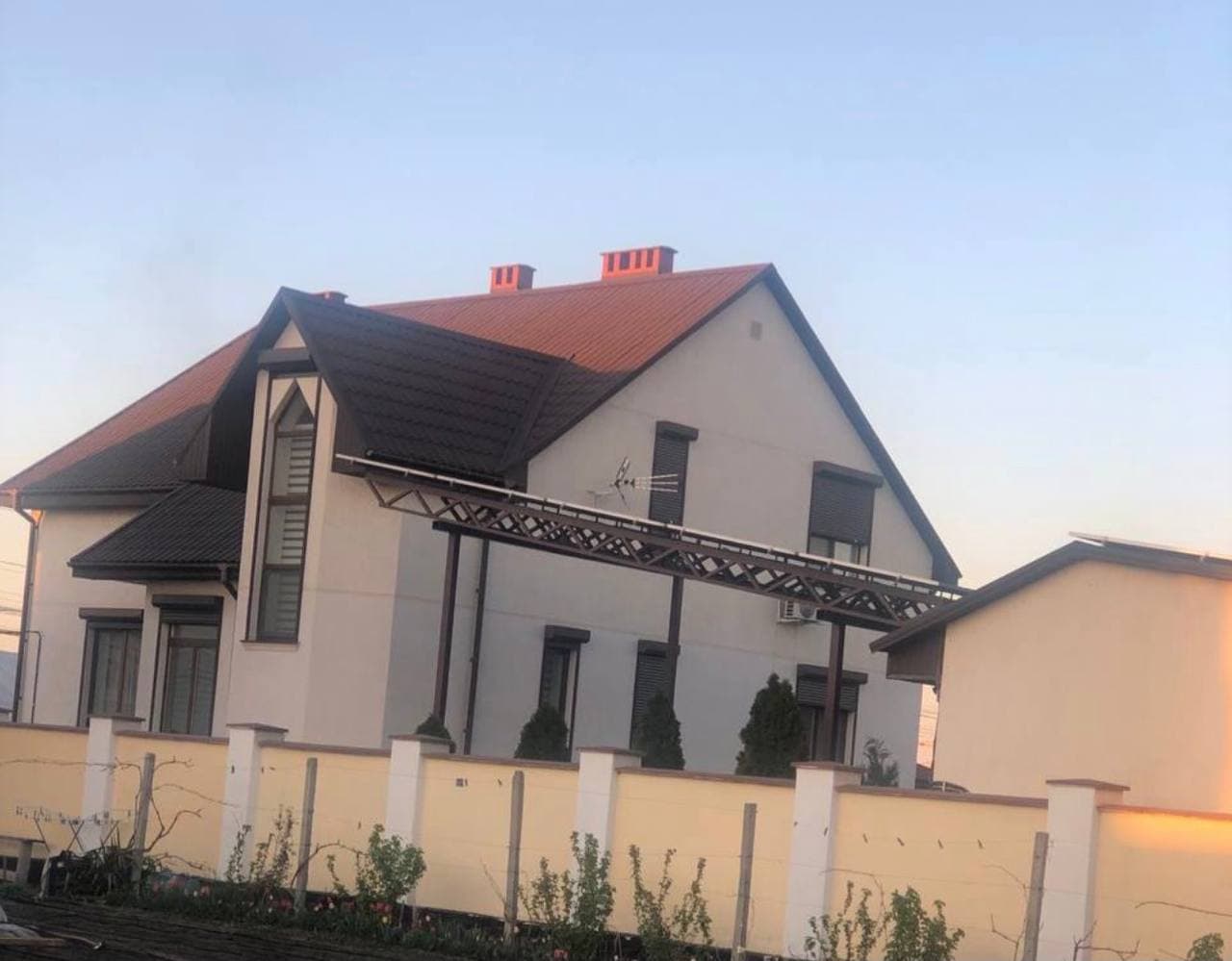 Будинок на Довженка вул.