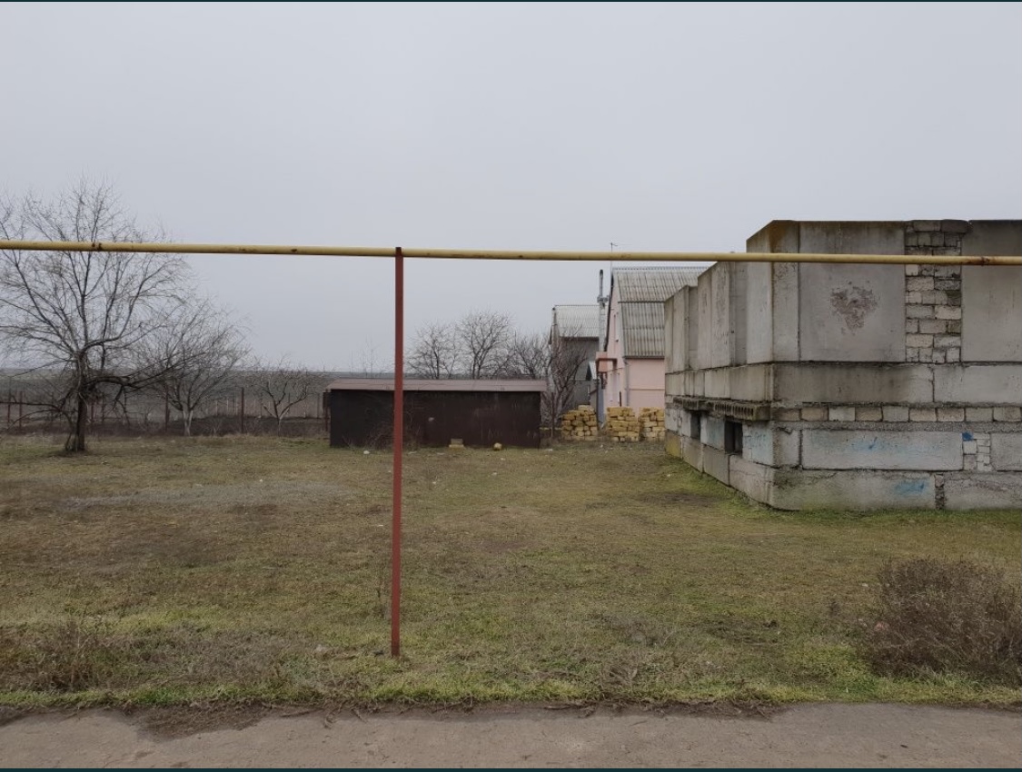 Капітальна будова в с.Красносілка