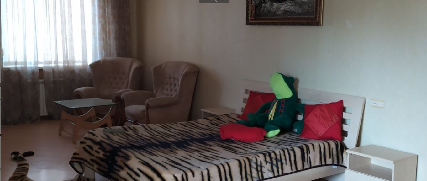 Дом на улице Глиняная