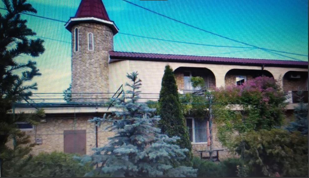 Дом на улице Глиняная