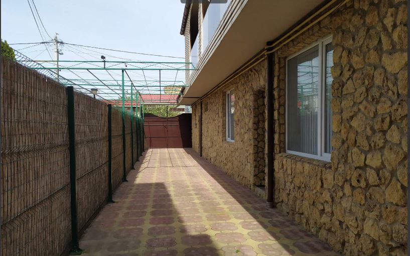 Дом на улице Глиняная