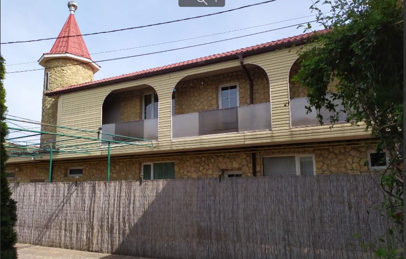 Дом на улице Глиняная