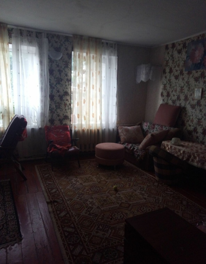 Дом в Джерельном пер.