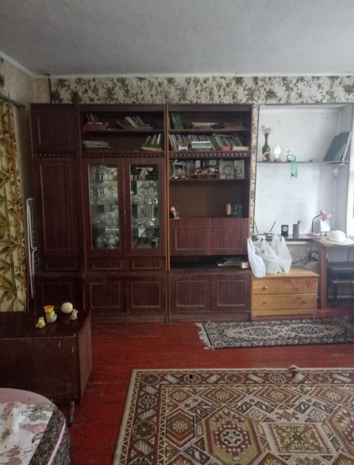 Дом в Джерельном пер.