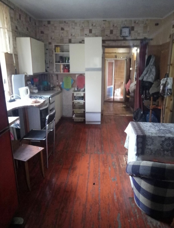 Дом в Джерельном пер.