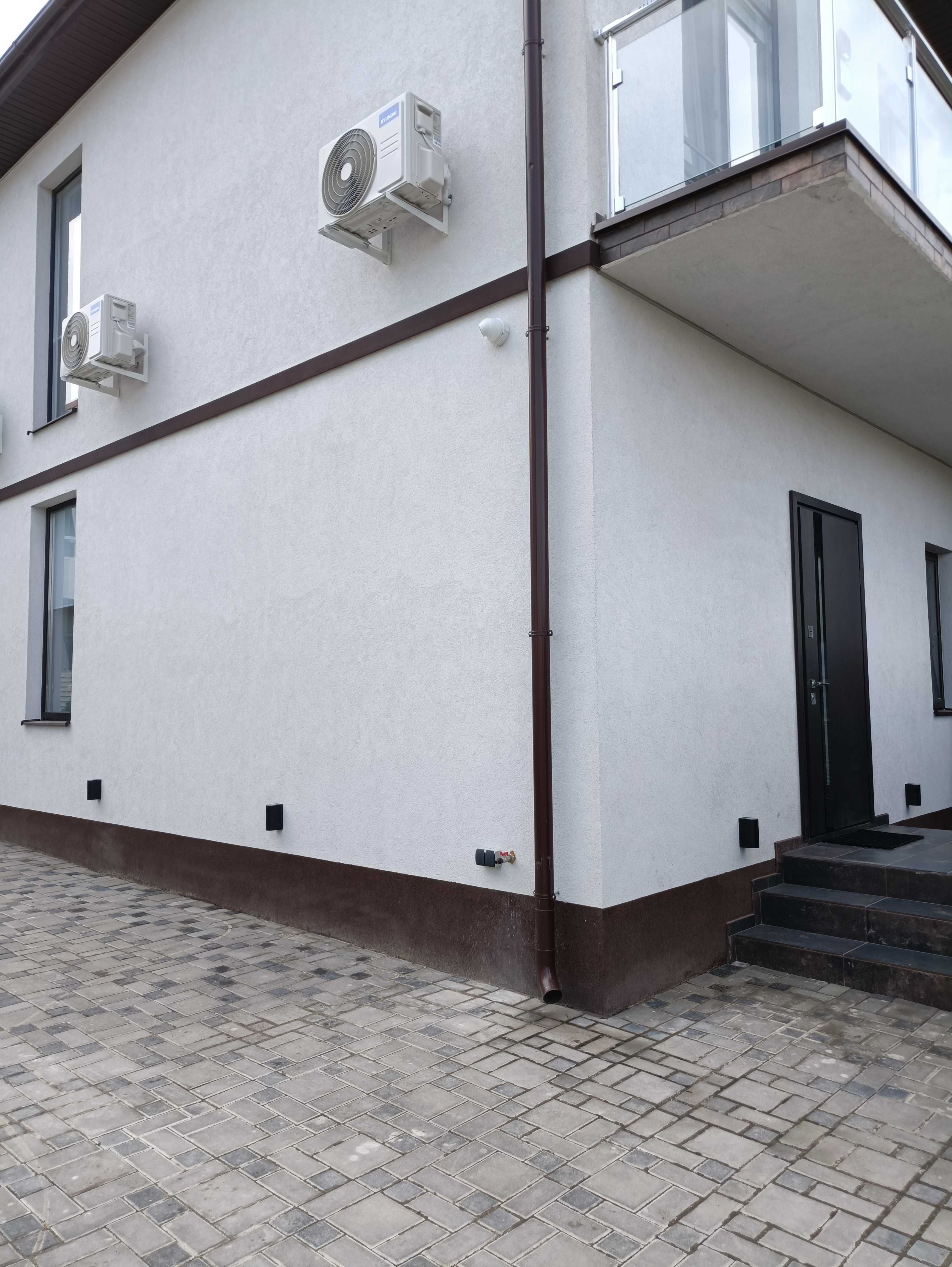 Дуплекс на Берегова вул.