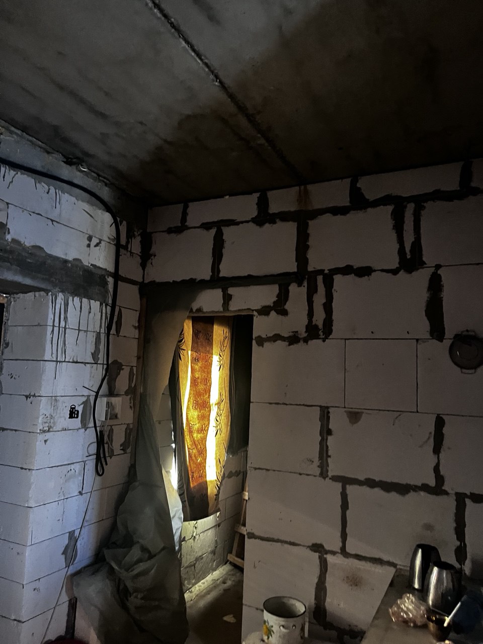 Дуплекс на Берегова вул.