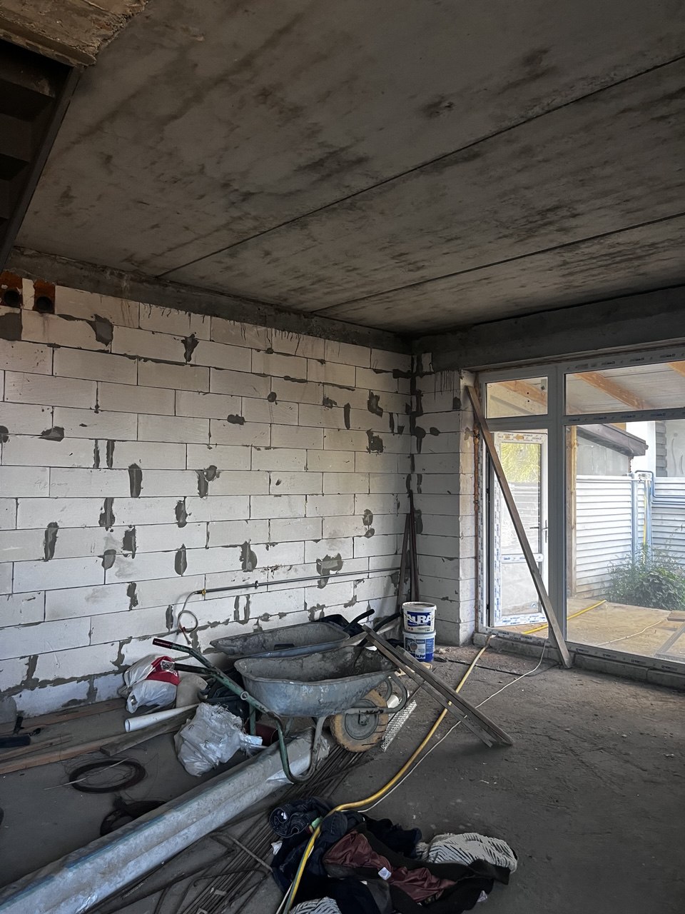 Дуплекс на Берегова вул.