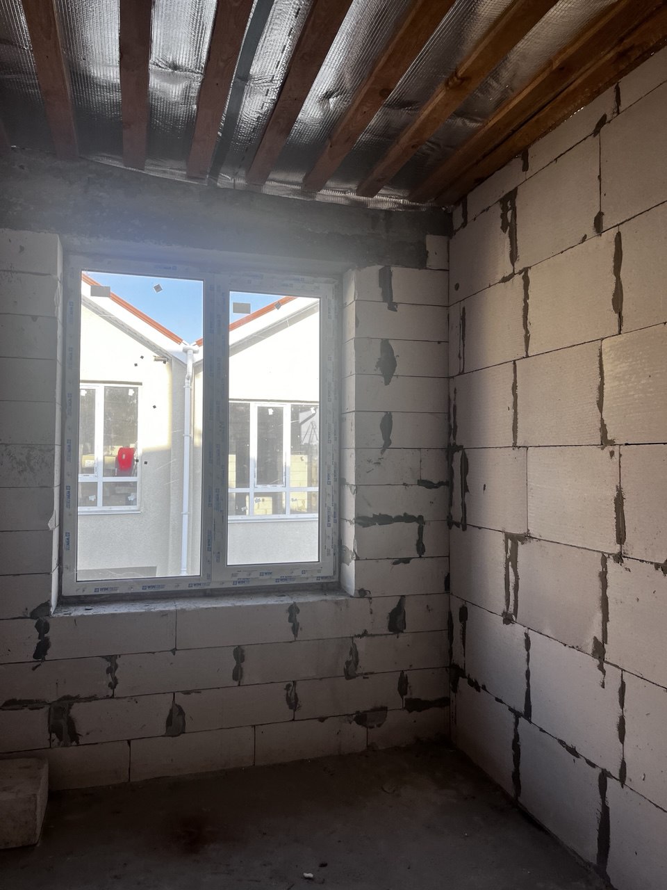 Дуплекс на Берегова вул.