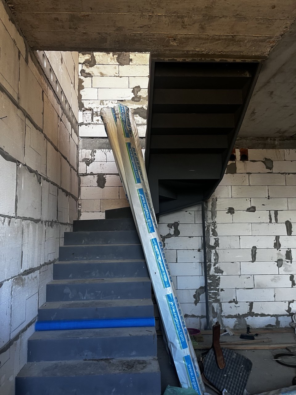 Дуплекс на Берегова вул.