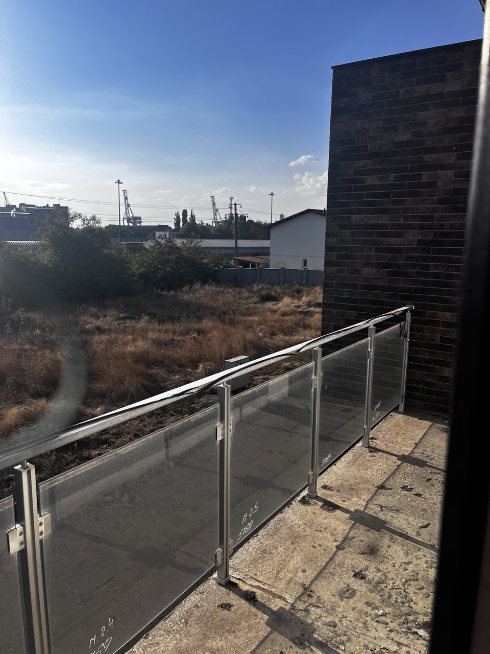 Дуплекс на Берегова вул.