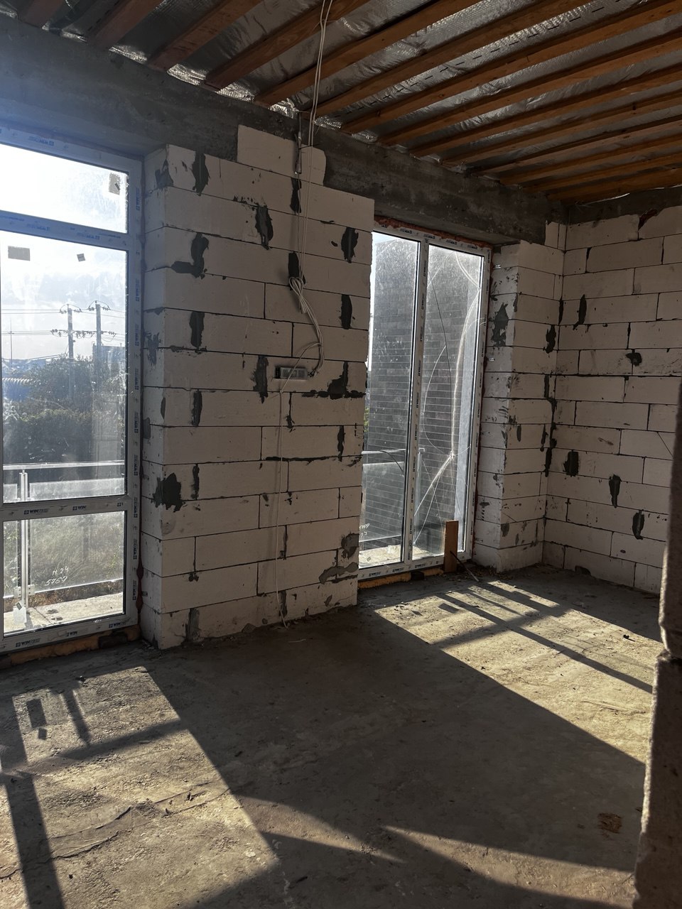 Дуплекс на Берегова вул.