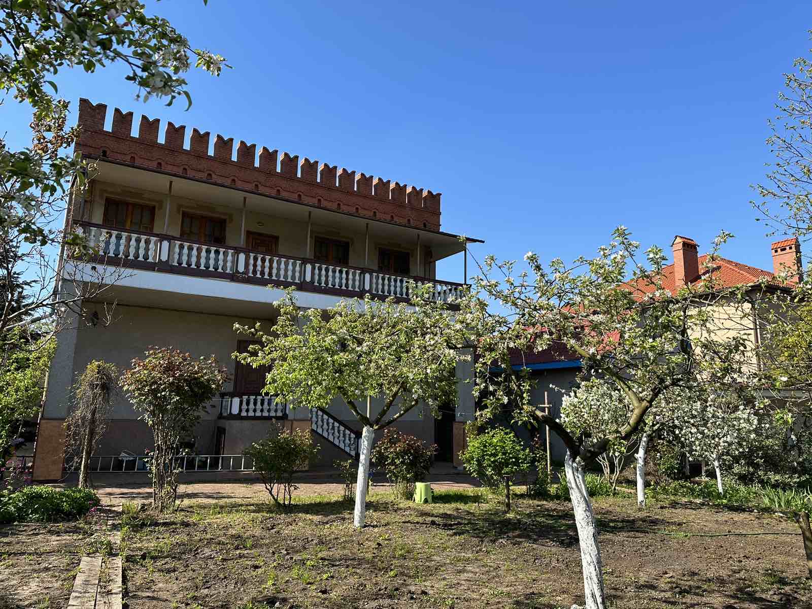 Дом на Пограничной ул.