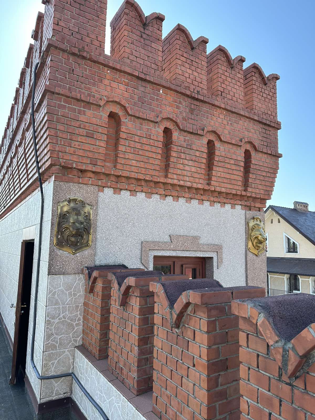 Дом на Пограничной ул.