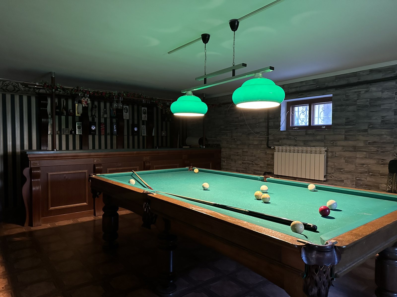 Дом на Пограничной ул.