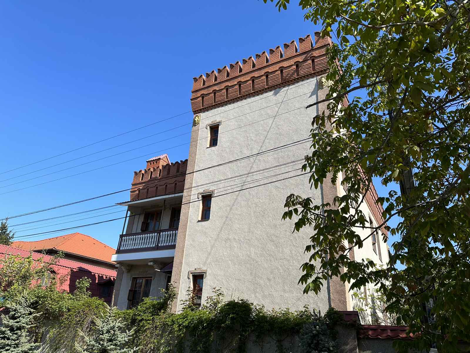 Дом на Пограничной ул.