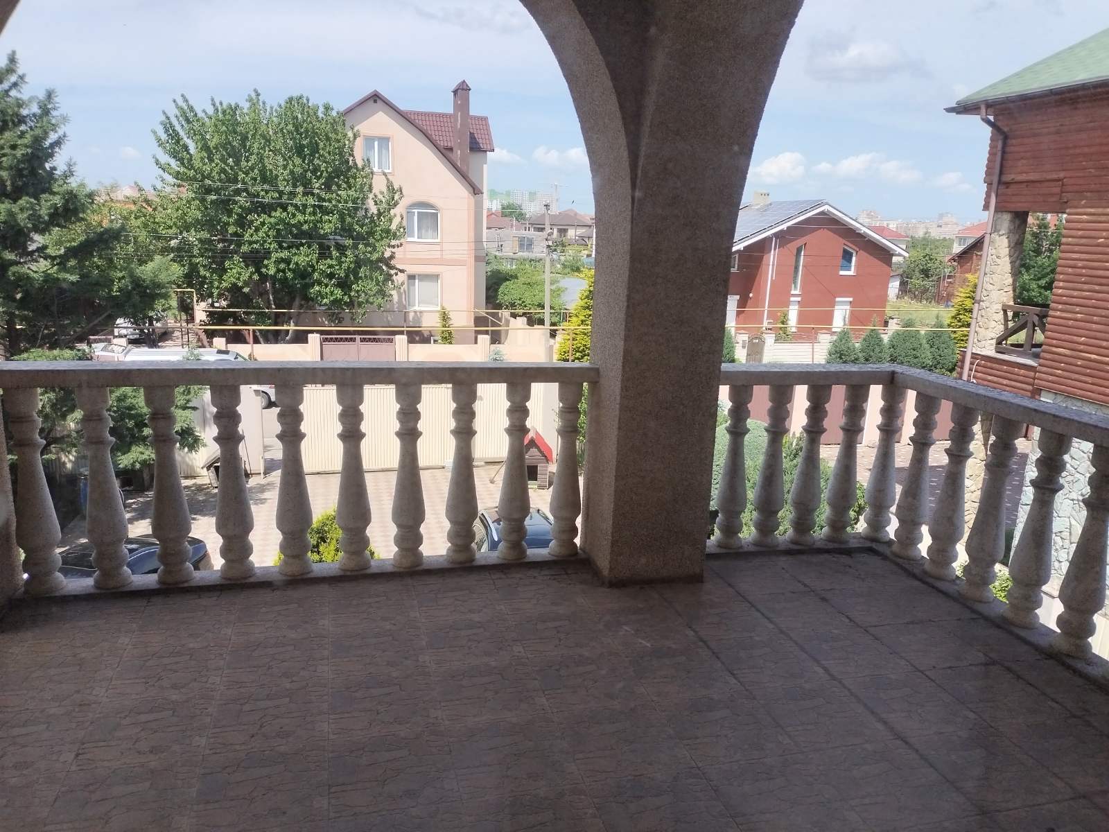 Будинок на Садова вул.