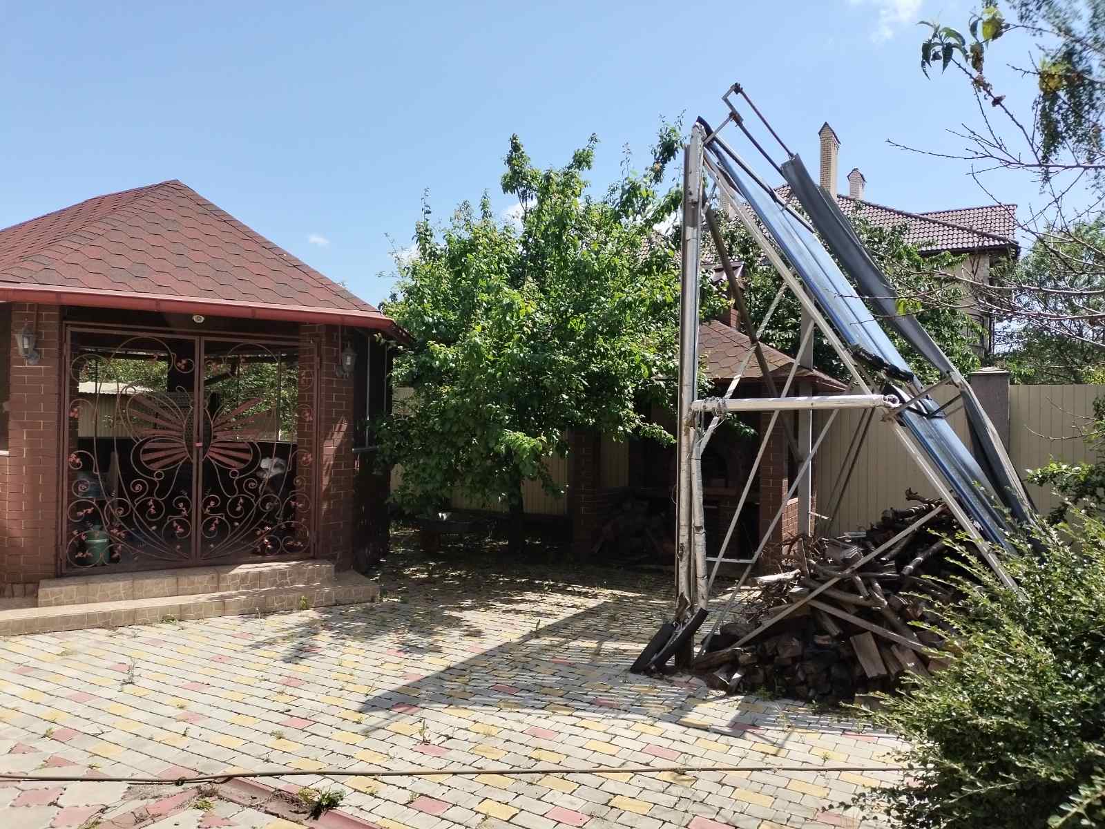 Будинок на Садова вул.